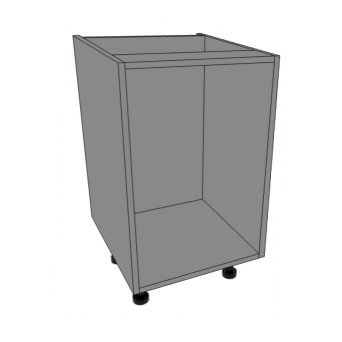 500mm wide Waste Bin base units