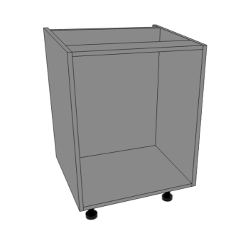 600mm wide Waste Bin base units