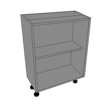 Reduced depth Base units