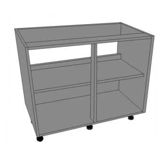 1000mm wide Sink base units