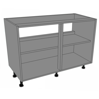 1200mm wide Sink base units