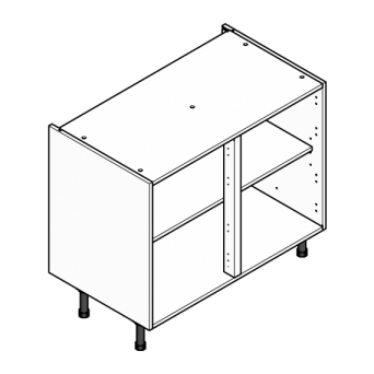 Clicbox 1000 Base unit