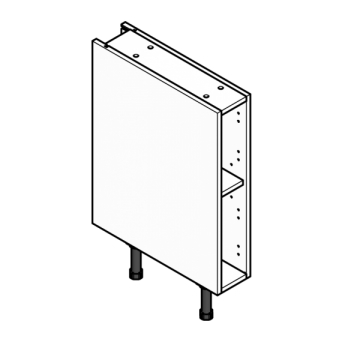 Clicbox 150 Highline Base unit