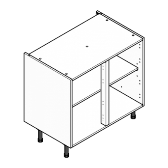 Clicbox 700 Highline Base unit