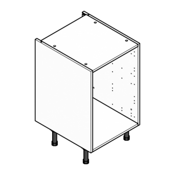 Clicbox 500 Drawers Base unit