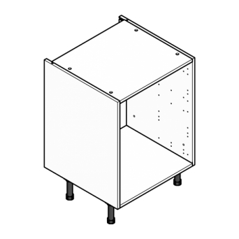 Clicbox 600 Drawers Base unit