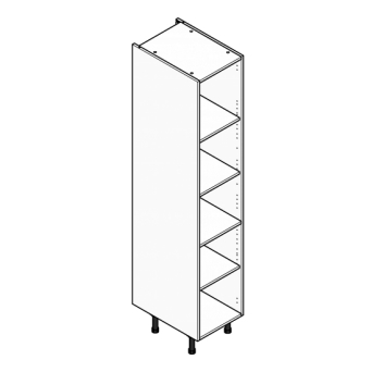 Clicbox 400 Tall Larder unit (1970 high)