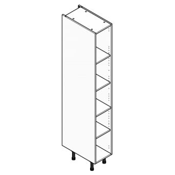 Clicbox 300 Tall Larder unit (2150 high)