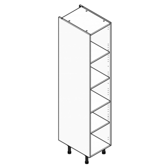 Clicbox 400 Tall Larder unit (2150 high)