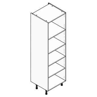 Clicbox 600 Tall Larder unit (2150 high)