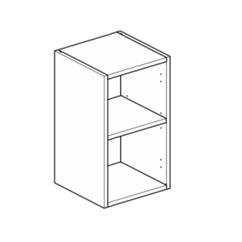Clicbox 300 Wall unit (575 high)
