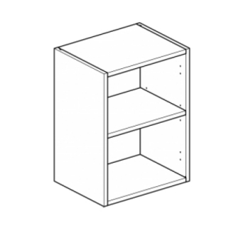 Clicbox 400 Wall unit (575 high)