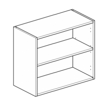 Clicbox 600 Wall unit (575 high)