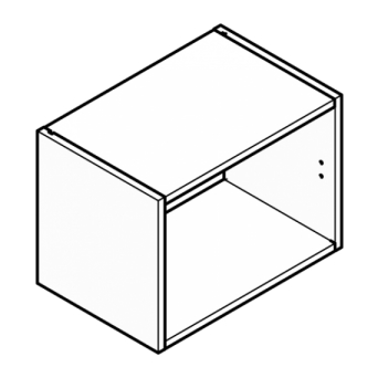 Clicbox 500 Bridging unit (360 high)