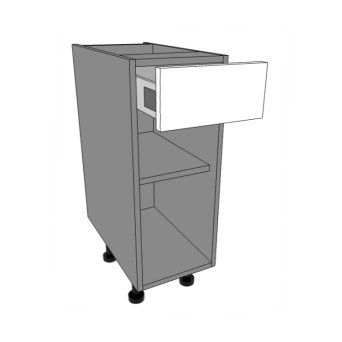 300mm wide Drawerline units