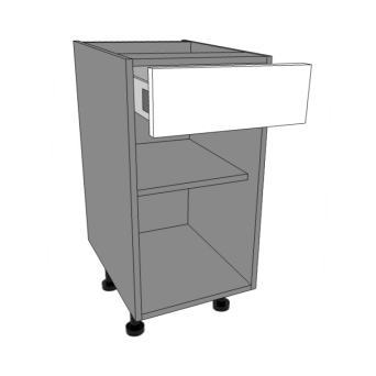400mm wide Drawerline units