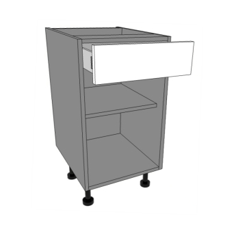 450mm wide Drawerline units