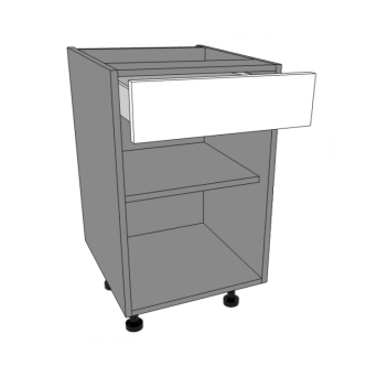 500mm wide Drawerline units