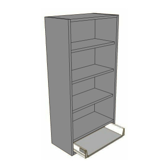 Worktop Dresser units with 1 drawer