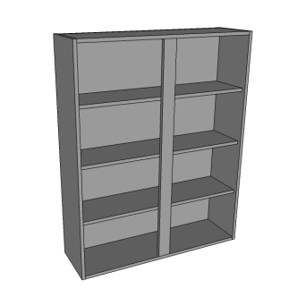 Extra Tall wall units (1250 high)