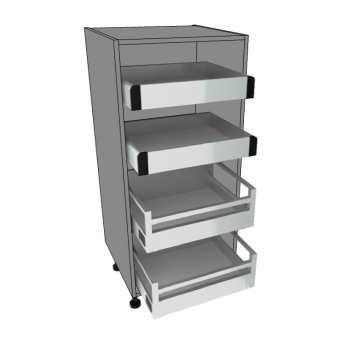 Midi Inner drawers Larder units