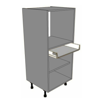 Midi Single Oven Housing Drawline unit