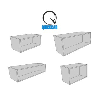 QUICKCAB Bridging Cabinets