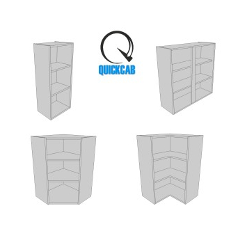 QUICKCAB 900 Wall Cabinets