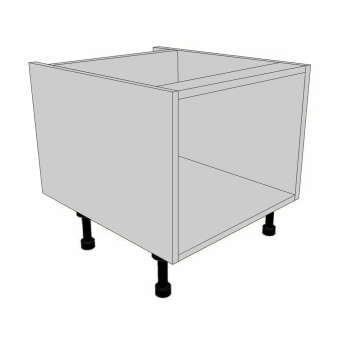 QUICKCAB 600 Belfast Sink unit(455 high)