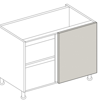 QUICKCAB Blanking Panel