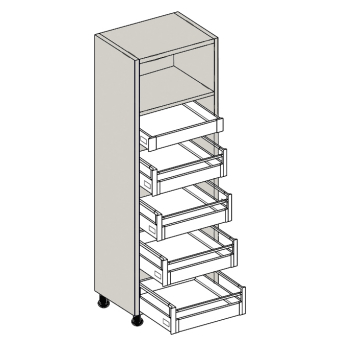QUICKCAB 500 SmartLarder unit (1970 high)