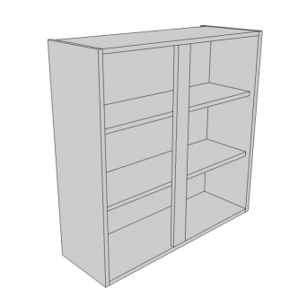 QUICKCAB 800 Wall unit (HIGH)