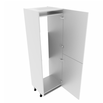 600mm 50/50 Fridge Freezer Housing Unit & Door Set