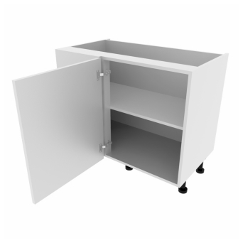 1000mm/600mm Door Corner Base unit & Door Set