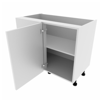 1000mm/500mm Door Corner Base unit & Door Set