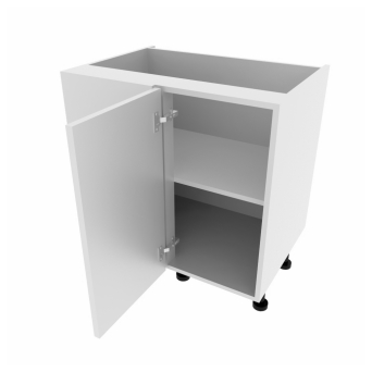 800mm/400mm Door Corner Base unit & Door Set