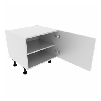 600mm Belfast Sink Base unit & Door Set (455mm high)