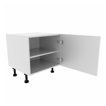 600mm Belfast Sink Base unit & Door Set (495mm)