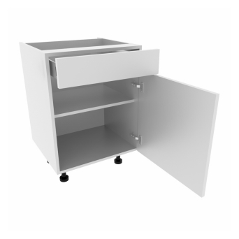 600mm Drawerline Base unit & Door Set