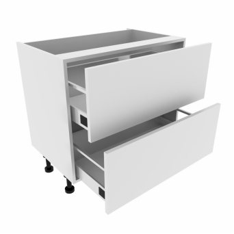Two (2) Drawer units & Door Sets