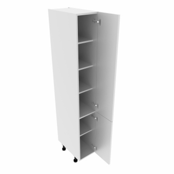 300mm Tall Larder Unit & Door Set