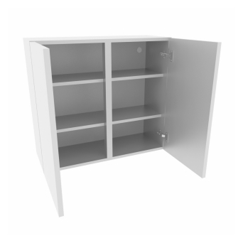 800mm Medium Wall Unit & Door Set