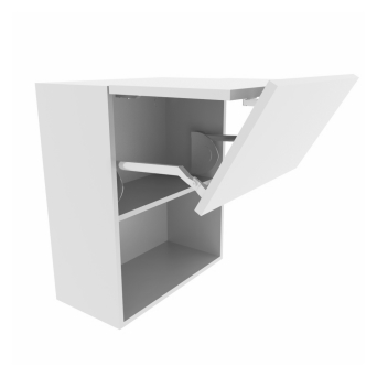 600mm Bi-Fold Wall Unit & Door Set