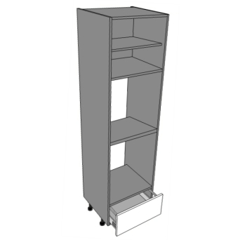 Tall Two (2) Single Ovens Housing