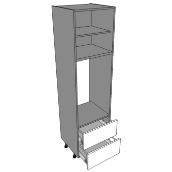 Tall Appliance Housing units (2150 high)
