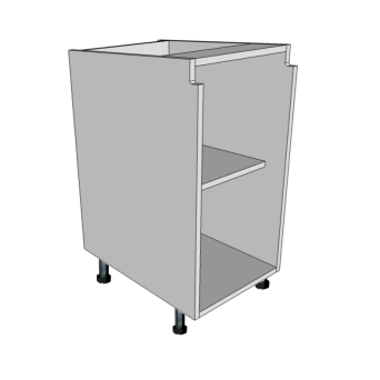 350 True Handleless base unit