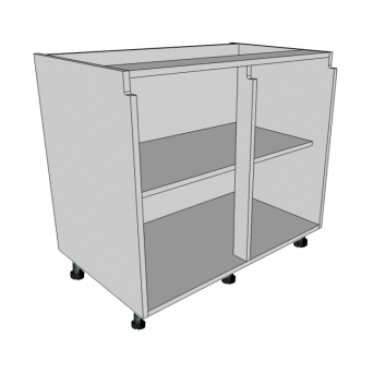 900 True Handleless base unit