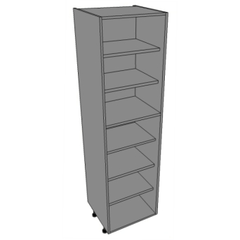 Tall Shelved Larder (2150 high)