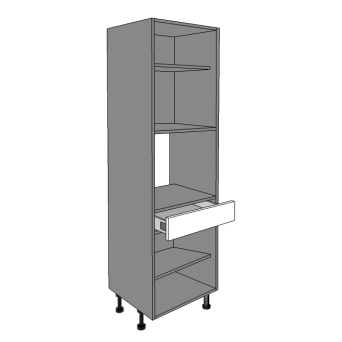 Tall Microwave Housing unit