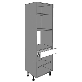 Tall Microwave Housing unit